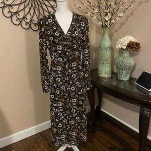 Beautiful fall dress